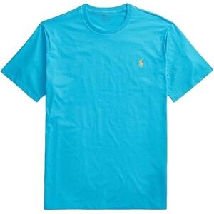 Boys’ Polo Ralph Lauren Blue T-Shirt